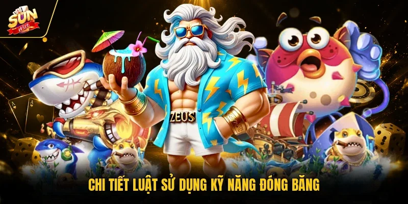 Chi tiết hệ số nhân thưởng sinh vật trùm lớn