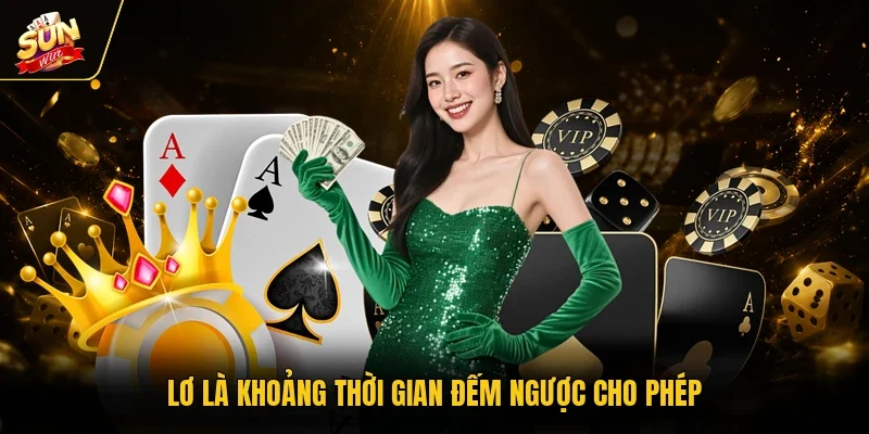 Lơ là khoảng thời gian đếm ngược cho phép