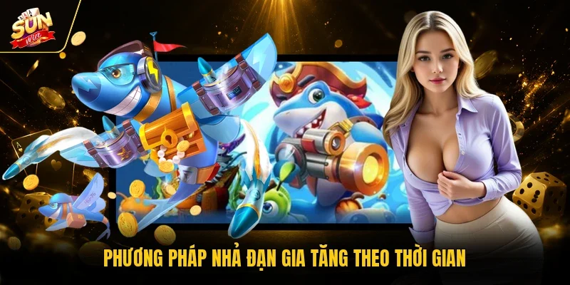 Phương pháp nhả đạn gia tăng theo thời gian