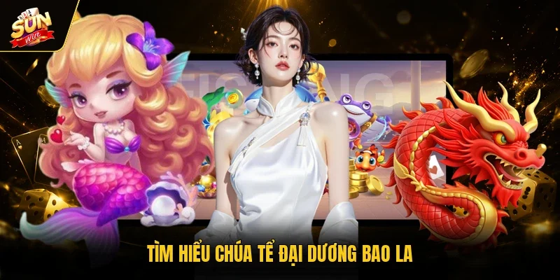 Tìm hiểu chúa tể đại dương bao la